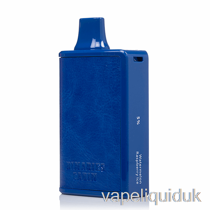 Horizon Binaries Cabin 10000 Disposable Watermelon Raspberry Ice Vape Liquid